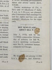 Box 4-5-9 - April-May 1970 Issue Recovery Collectibles