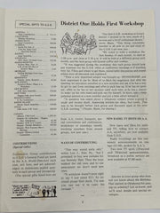 Box 4-5-9 - April-May 1970 Issue Recovery Collectibles