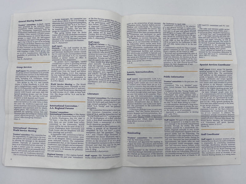 Box 4-5-9 - June-July 1988 Issue Recovery Collectibles