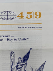Box 4-5-9 - June-July 1988 Issue Recovery Collectibles