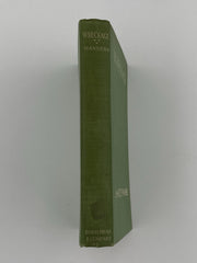 Charles Towns Preface - Wreckage: A Drama in Three Acts by J. Hartley Manners - 1916 - Very Rare Recovery Collectibles