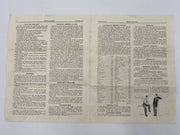 Cleveland Central Bulletin - November 1952 Recovery Collectibles