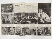 Collier’s - October 30, 1943 - Wet and Dry School Recovery Collectibles