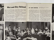 Collier’s - October 30, 1943 - Wet and Dry School Recovery Collectibles