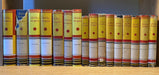 Complete Set of First Edition Alcoholics Anonymous Big Books Recovery Collectibles