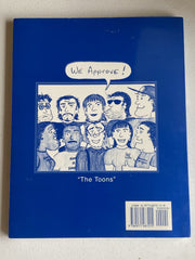 Conference Approved 12 Step Recovery Cartoons - Signed First Printing 2003 Recovery Collectibles