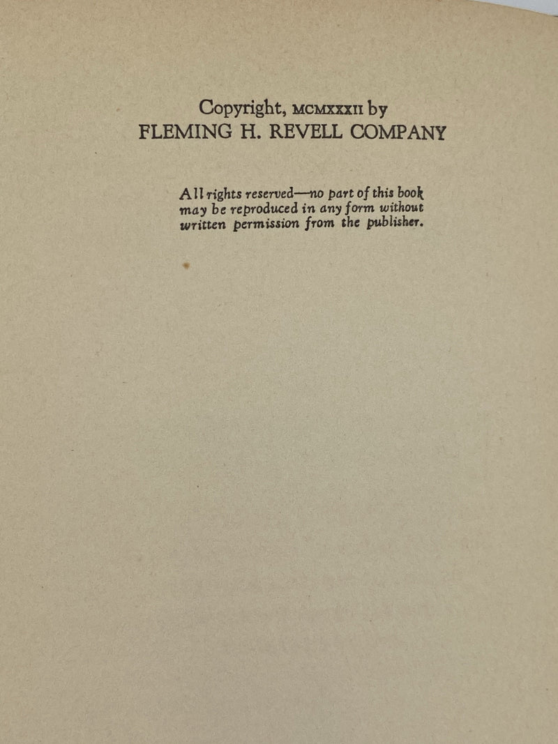 Conversion of the Church by Samuel M. Shoemaker - 1932 Recovery Collectibles