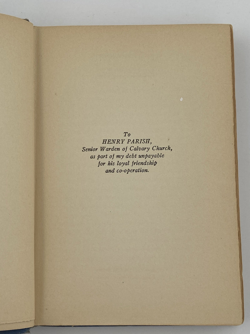 Conversion of the Church by Samuel M. Shoemaker - 1932 Recovery Collectibles