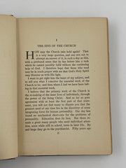 Conversion of the Church by Samuel M. Shoemaker - 1932 Recovery Collectibles