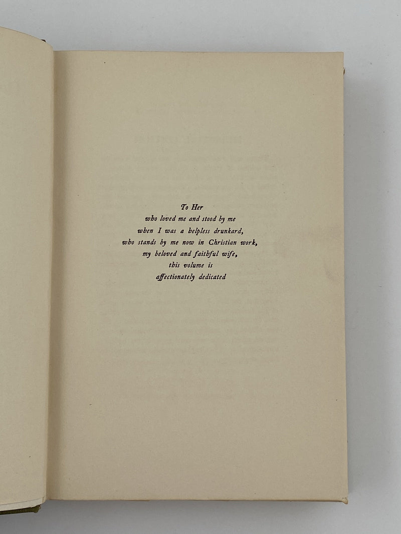 Down In Water Street by Samuel H. Hadley - 13th Edition Recovery Collectibles
