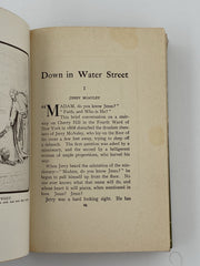 Down In Water Street by Samuel H. Hadley - 13th Edition Recovery Collectibles