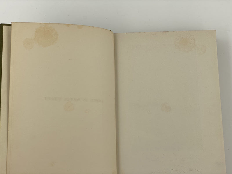 Down In Water Street by Samuel H. Hadley - 13th Edition Recovery Collectibles