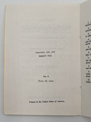 Emmet Fox - The Everlasting Gates - 1963 Recovery Collectibles
