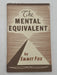 Emmet Fox - The Mental Equivalent Recovery Collectibles