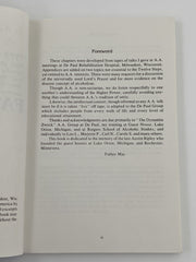 Father Mac Discusses The Twelve Steps - 2nd Printing 1989 Recovery Collectibles