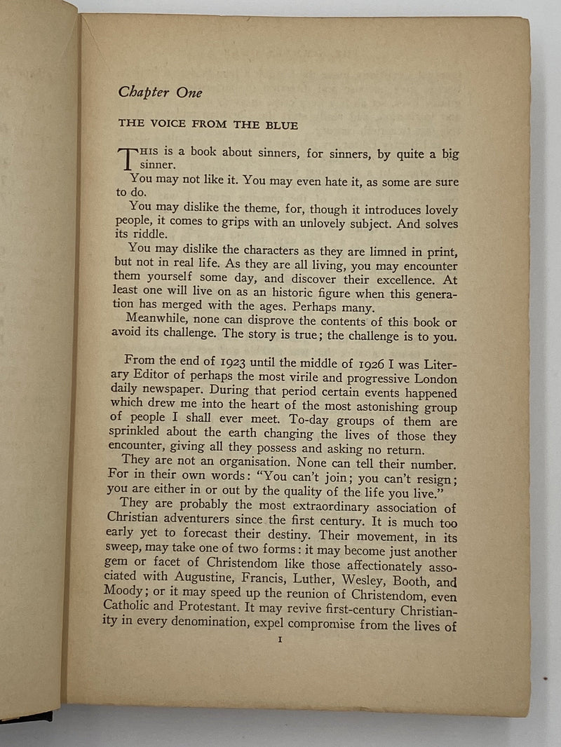 For Sinners Only by A.J. Russell - 11th Printing Recovery Collectibles