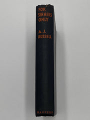 For Sinners Only by A.J. Russell - 11th Printing Recovery Collectibles
