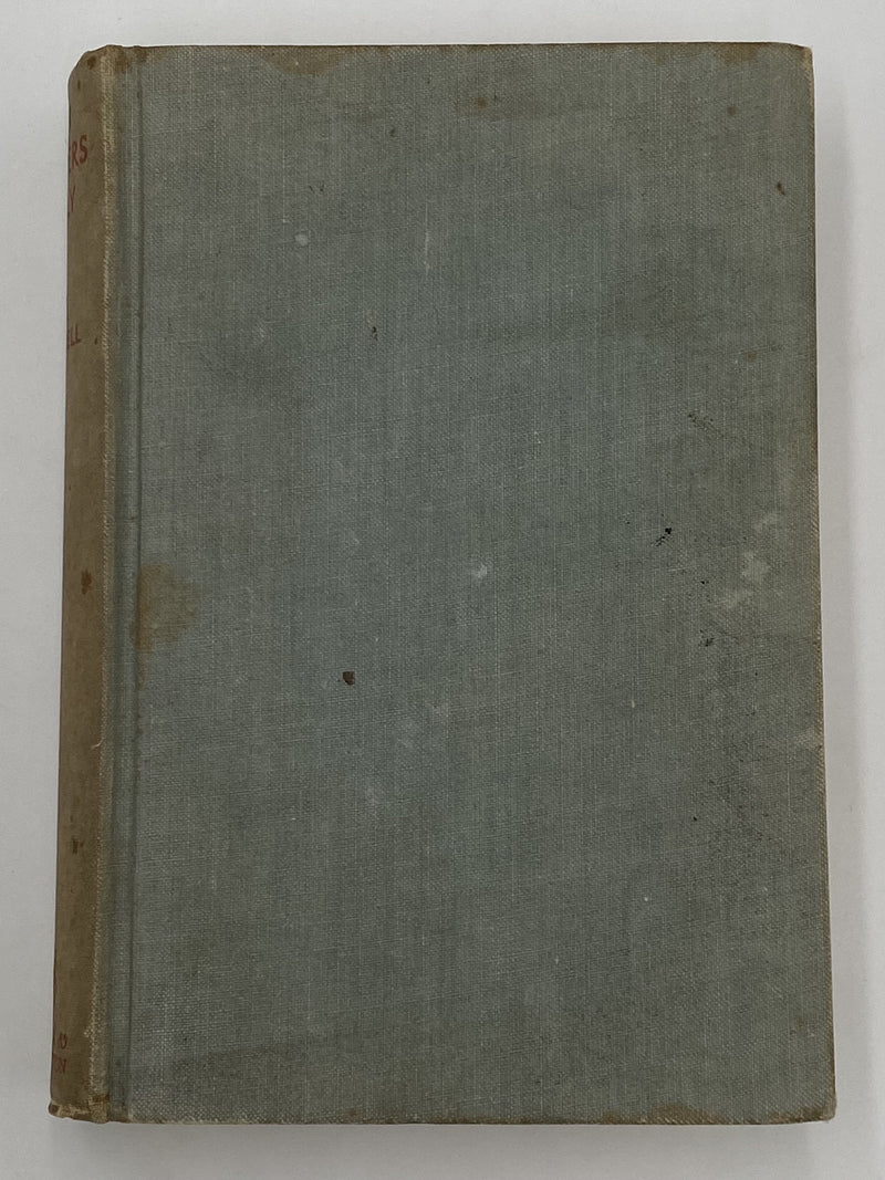 For Sinners Only by A.J. Russell - 9th English Printing 1932 Recovery Collectibles