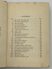 For Sinners Only by A.J. Russell - 9th English Printing 1932 Recovery Collectibles