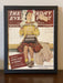 Framed Cover of The Saturday Evening Post - March 1, 1941 Recovery Collectibles