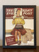 Framed Cover of The Saturday Evening Post March 1, 1941 Recovery Collectibles