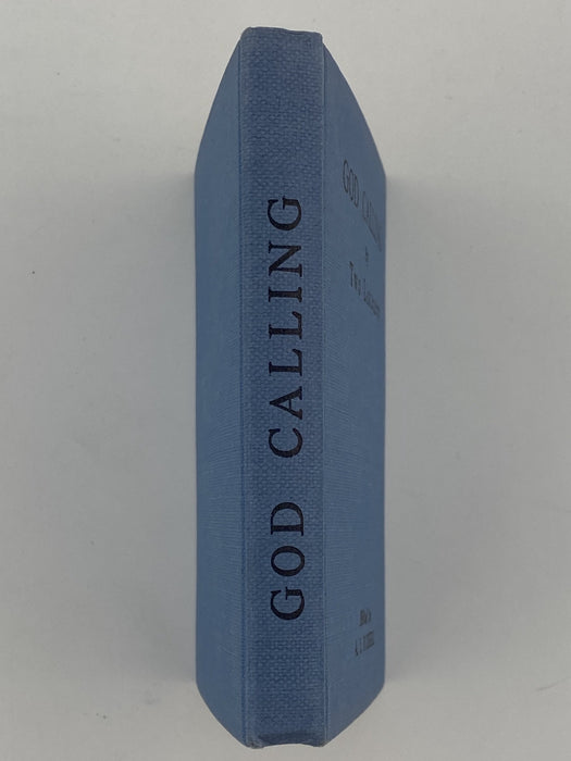 God Calling edited by A.J. Russell - 1973 - ODJ Recovery Collectibles