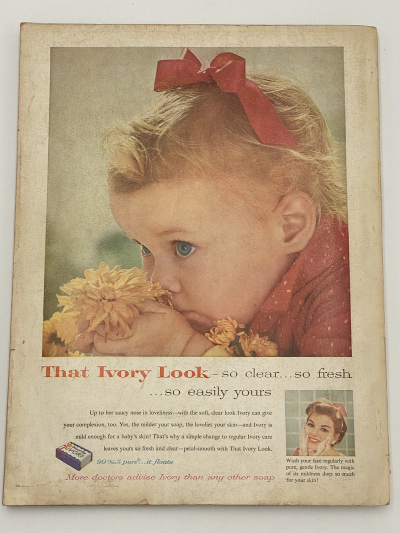 Good Housekeeping - When You Call AA - September 1957 Recovery Collectibles