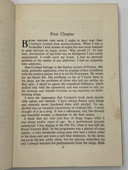 Goodbye To Bacchus: An Alcoholic Actor’s Escape From Hell by Vernon Charles Recovery Collectibles