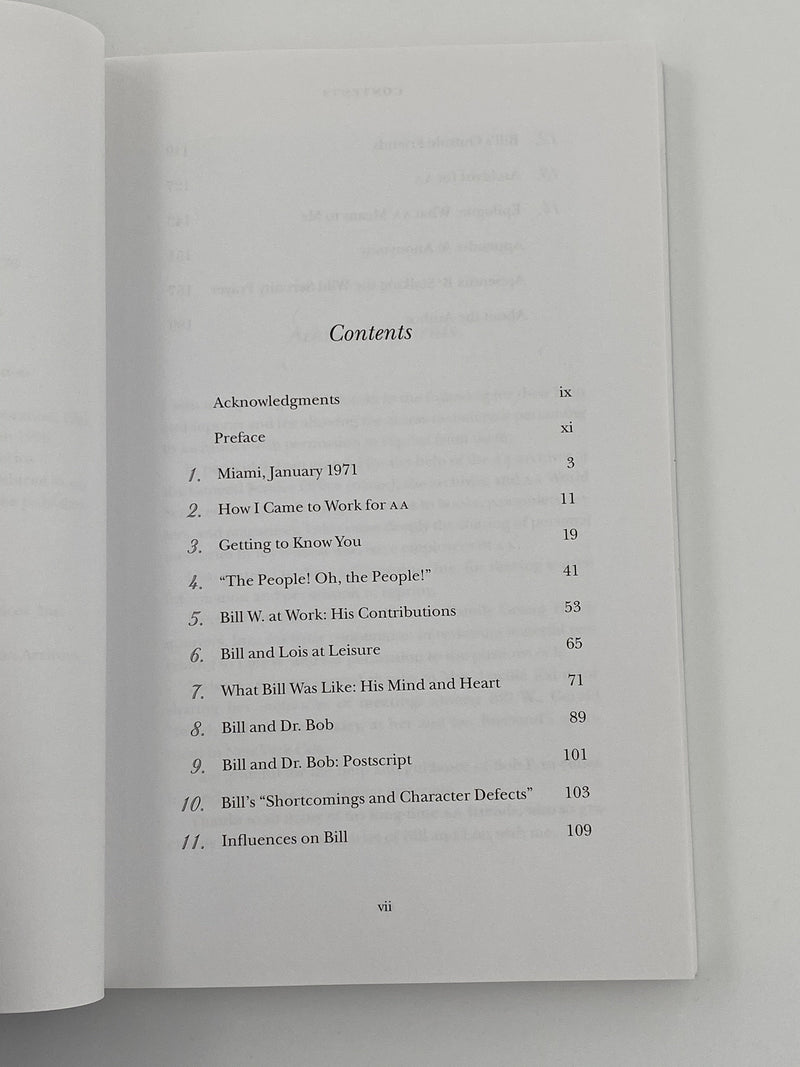 Grateful to Have Been There by Nell Wing - Second Edition 1998 Recovery Collectibles