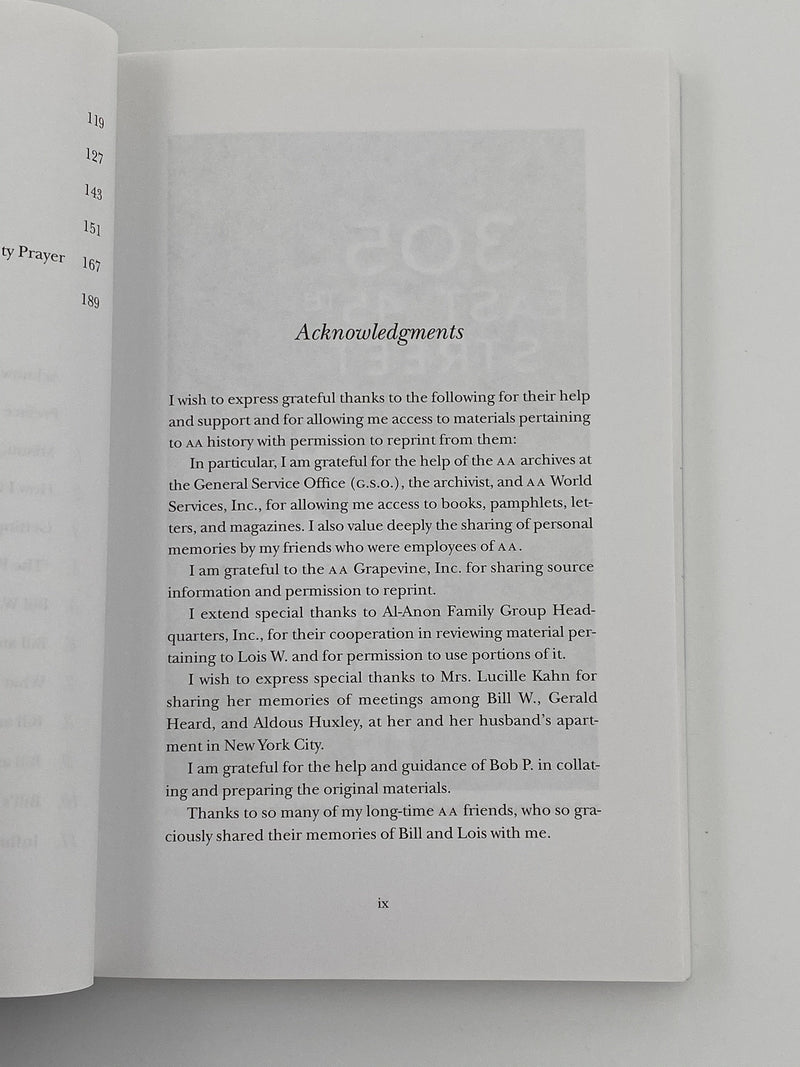 Grateful to Have Been There by Nell Wing - Second Edition 1998 Recovery Collectibles