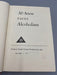 Al-Anon Faces Alcoholism Fourth Printing, Signed - 1973 - ODJ Recovery Collectibles