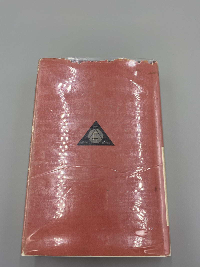 Al-Anon Faces Alcoholism Fourth Printing, Signed - 1973 - ODJ Recovery Collectibles