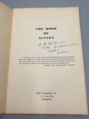 The Book of Action (Golden Book) by Father John Doe(Ralph Pfau) - 1st Printing - 1950 Recovery Collectibles