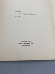 The Book of Action (Golden Book) by Father John Doe(Ralph Pfau) - 1st Printing - 1950 Recovery Collectibles