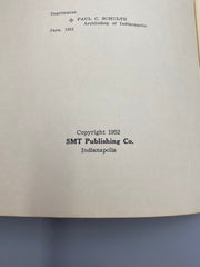 The Book of Excuses (Golden Book) by Father John Doe(Ralph Pfau) - 1st Printing - 1952 Recovery Collectibles