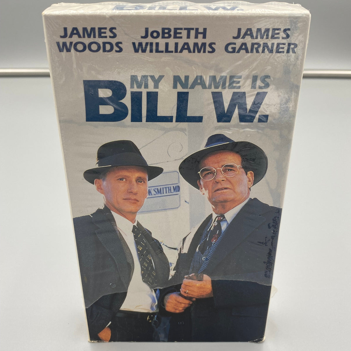 My Name Is Bill W. New & buy Sealed VHS Alcoholics Anonymous