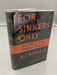 For Sinners Only by A.J. Russell - 19th Printing Recovery Collectibles
