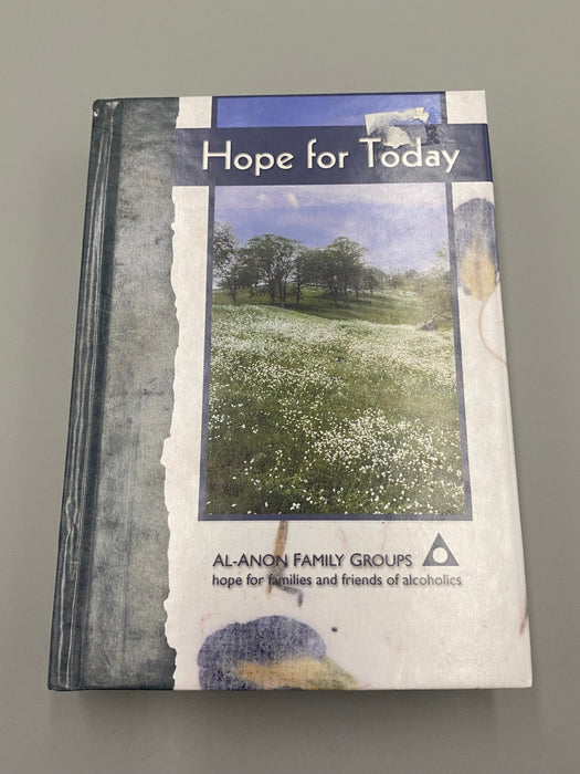 Hope for Today - Al-Anon Family Groups Daily Reader Recovery Collectibles