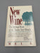 New Wine: The Spiritual Roots of the Twelve Step Movement - 1st Printing SIGNED by Mel B. Recovery Collectibles