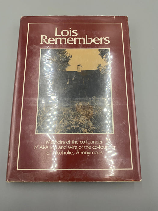 Lois Remembers - First Printing 1979 - Original Dust Jacket Recovery Collectibles