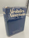 Alcoholics Anonymous 3rd Edition 1st Printing 1976 - ODJ Recovery Collectibles