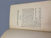 John Barleycorn by Jack London 1st Printing - 1913 w/ODJ Recovery Collectibles