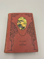 Ten Nights in a Bar Room - T.S. Arthur Recovery Collectibles