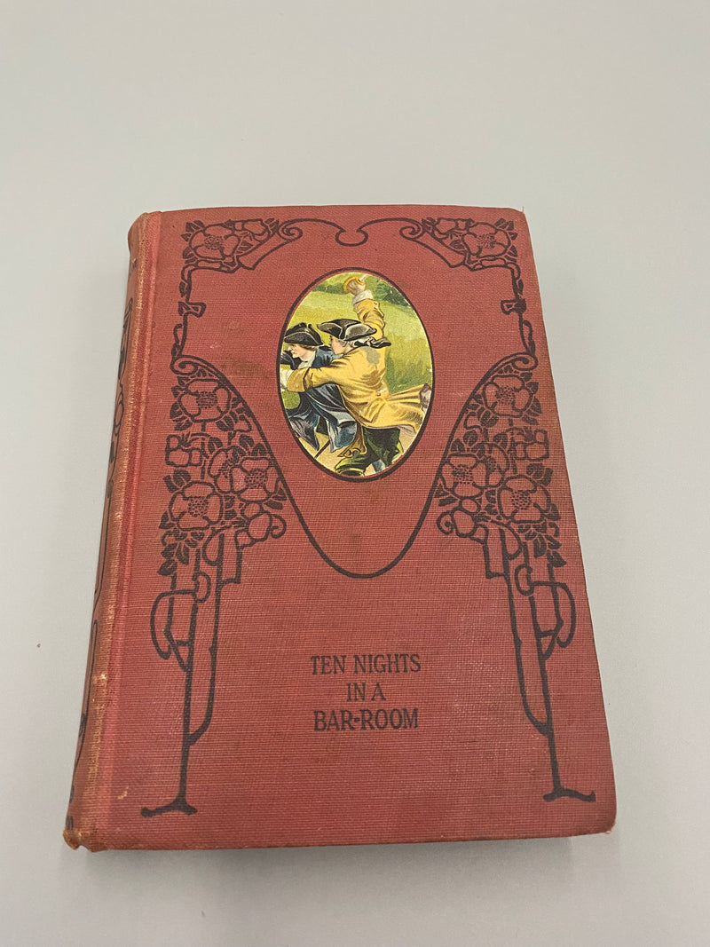 Ten Nights in a Bar Room - T.S. Arthur Recovery Collectibles
