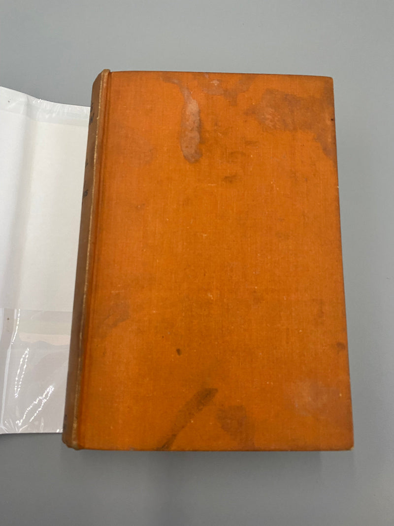 One Thing I Know by A.J. Russell - First Printing 1933 Recovery Collectibles