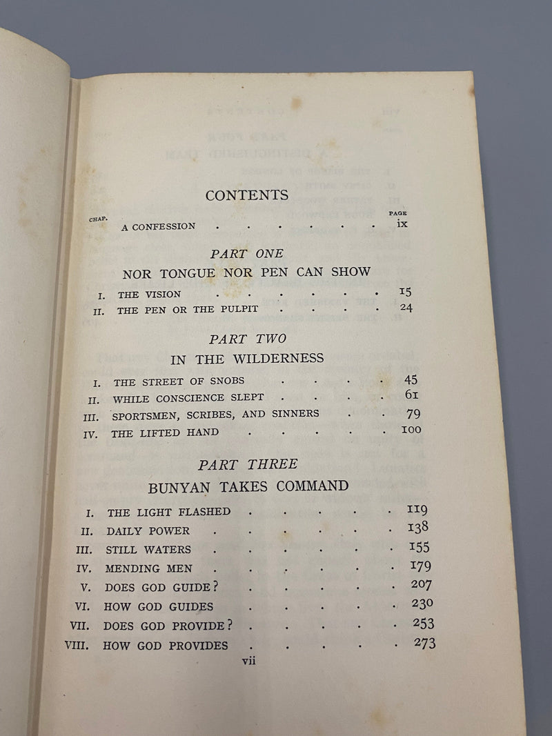 One Thing I Know by A.J. Russell - First Printing 1933 Recovery Collectibles