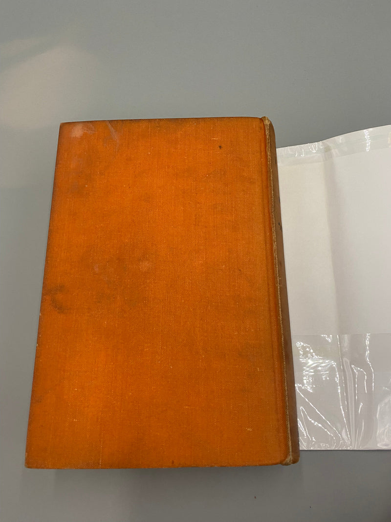 One Thing I Know by A.J. Russell - First Printing 1933 Recovery Collectibles