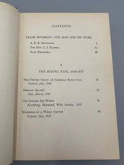 Remaking The World - Frank N. D. Buchman - 1949 Recovery Collectibles
