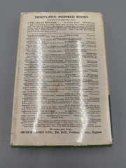 Goodbye To Bacchus, by Vernon Charles - First Printing 1953 - An Alcoholic Actor’s Escape From Hell by Vernon Charles Recovery Collectibles