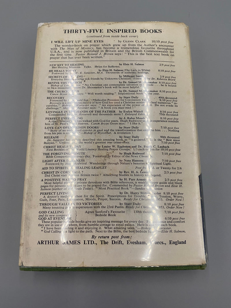 Goodbye To Bacchus, by Vernon Charles - First Printing 1953 - An Alcoholic Actor’s Escape From Hell by Vernon Charles Recovery Collectibles